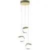 design_led_hanglamp_licht_0.webp Flash Sale Straluma Design LED hanglamp 3-lichts rond goldleaf