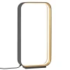 design_led_tafellamp_dimb_1.webp Shop Straluma Design LED tafellamp dimbaar zwart/goud