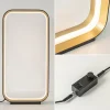design_led_tafellamp_dimb_2.webp Shop Straluma Design LED tafellamp dimbaar zwart/goud