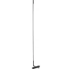 Store Straluma Design LED vloerlamp zwart met draaibare kap