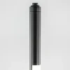 Store Straluma Design LED vloerlamp zwart met draaibare kap