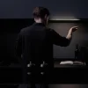 design_led_wandlamp_shelf_3-1.webp Best Sale Straluma Design LED wandlamp Shelf met Gesture Control 150 cm