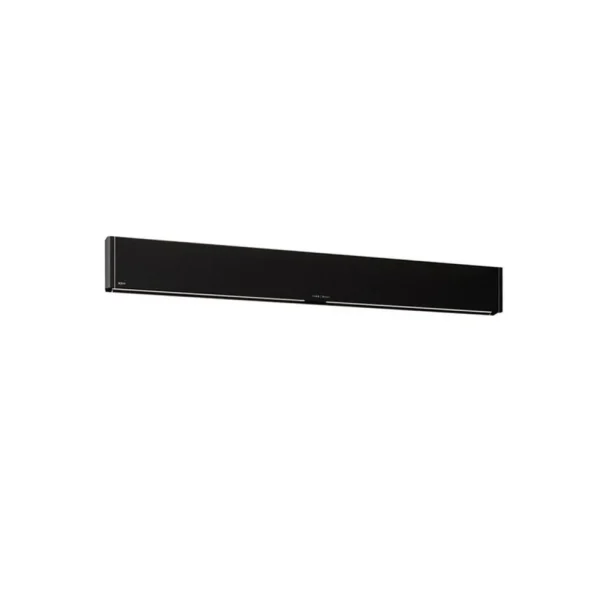 design_led_wandlamp_zwart_0-1.webp Flash Sale Straluma Design LED wandlamp zwart met Gesture Control 90 cm