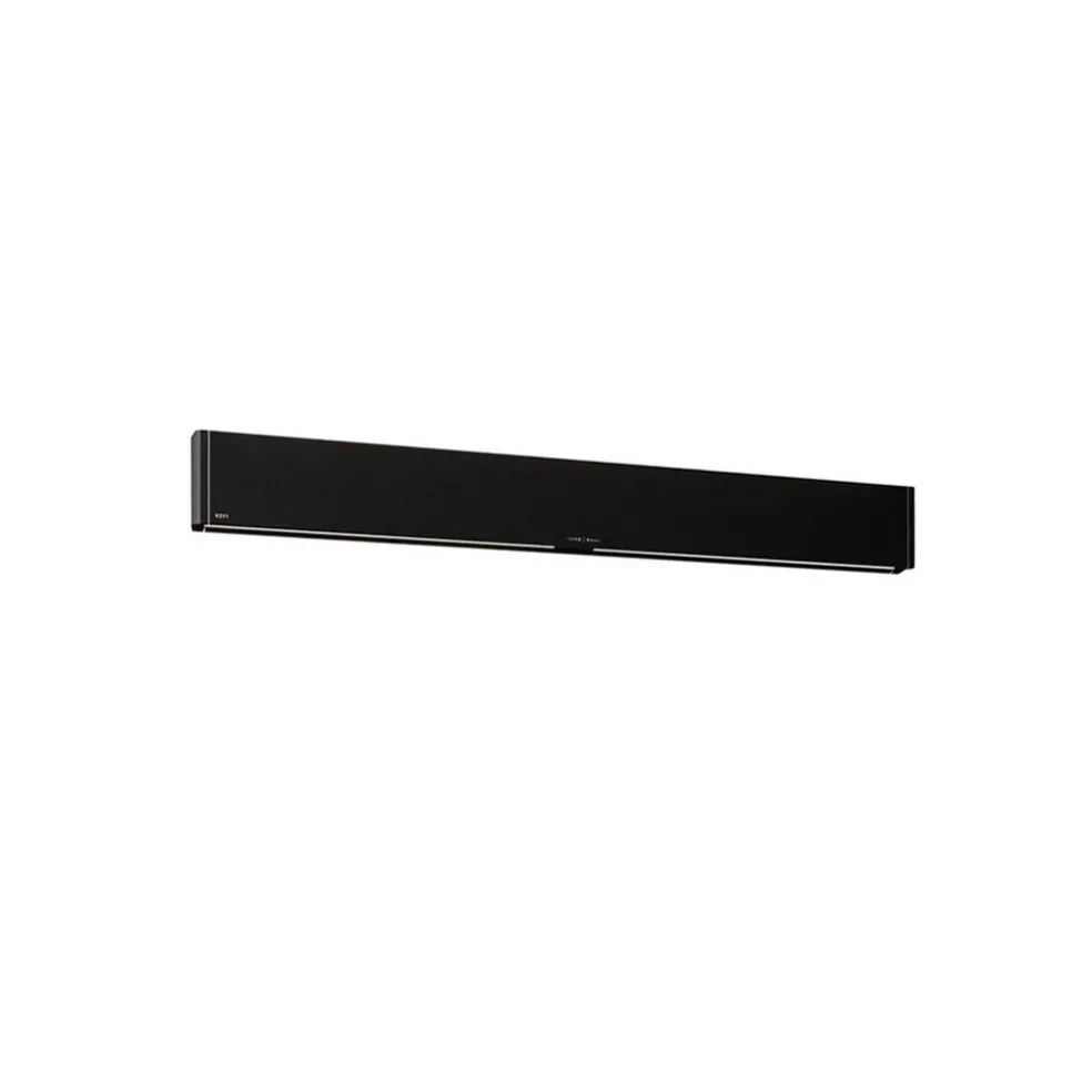 design_led_wandlamp_zwart_0-1.webp Flash Sale Straluma Design LED wandlamp zwart met Gesture Control 90 cm