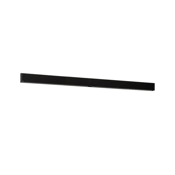 Online Straluma Design LED wandlamp zwart met Gesture Control 180 cm