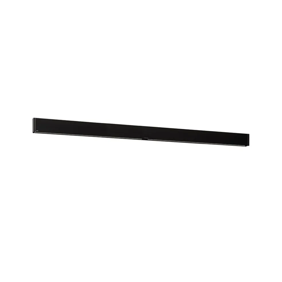 design_led_wandlamp_zwart_0.webp Online Straluma Design LED wandlamp zwart met Gesture Control 180 cm