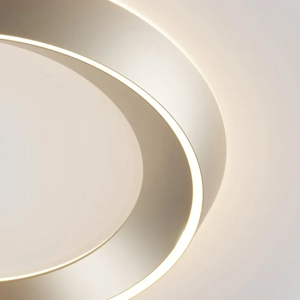 design_plafondlamp_tidal__1.webp Sale Straluma Design plafondlamp Tidal champagne