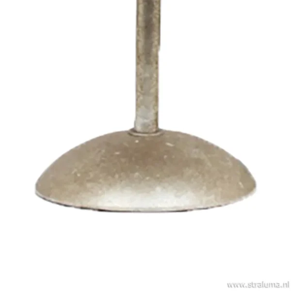 design_tafellamp_ambachte_2.webp Cheap Straluma Design tafellamp ambachtelijk zilver