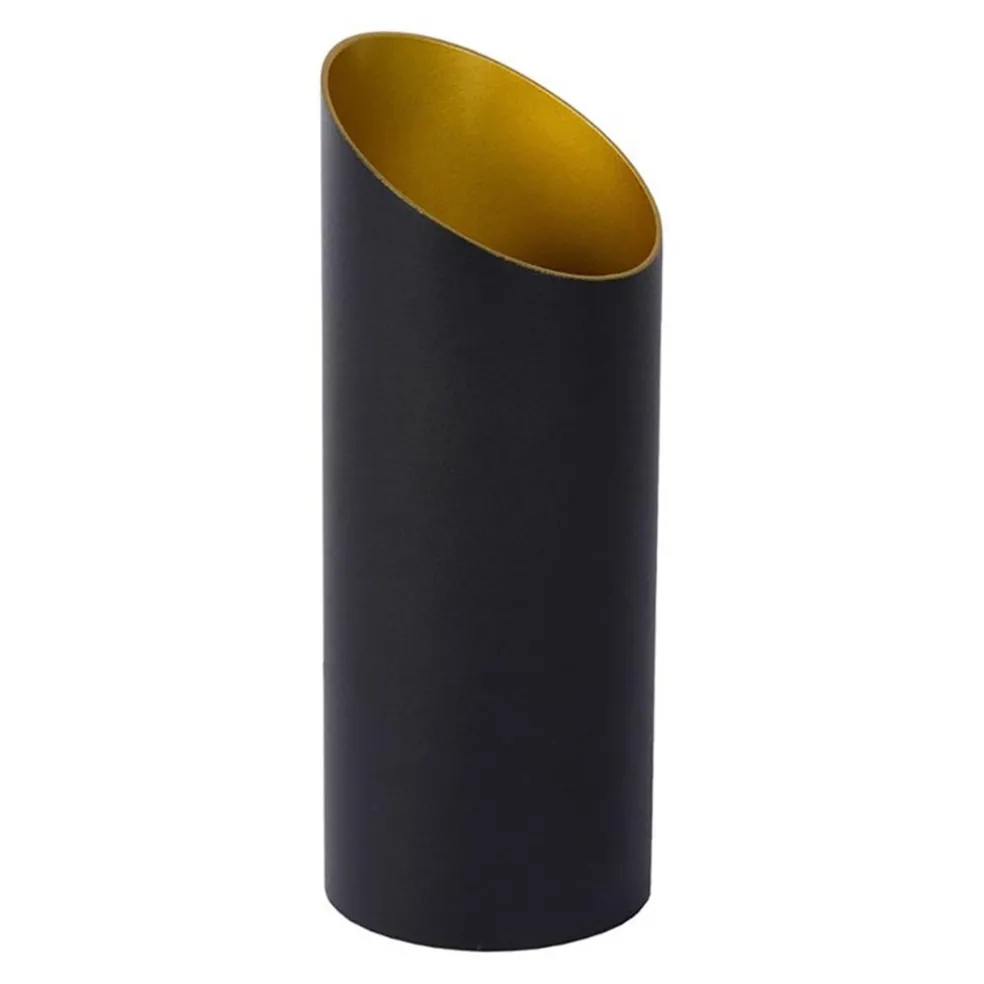 design_tafellamp_uplighte_0.webp Shop Straluma Design tafellamp uplighter mat zwart met goud