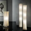 Store Straluma Design vloerlamp Bach inclusief dimmer licht goud