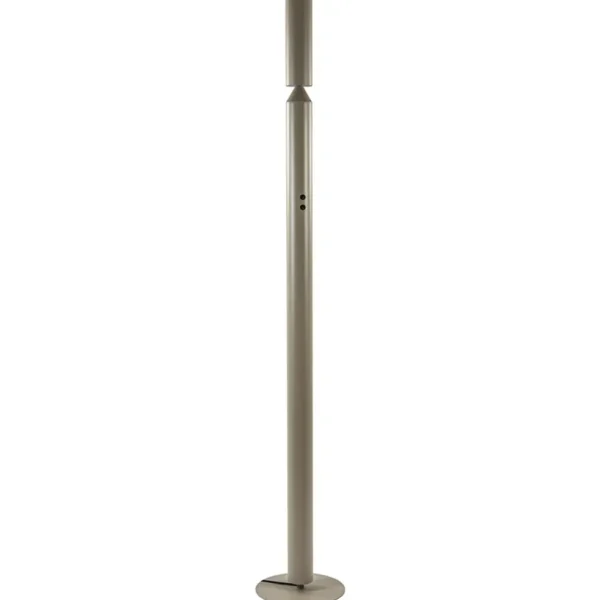 design_vloerlamp_beige_up_0.webp Clearance Straluma Design vloerlamp beige up+down