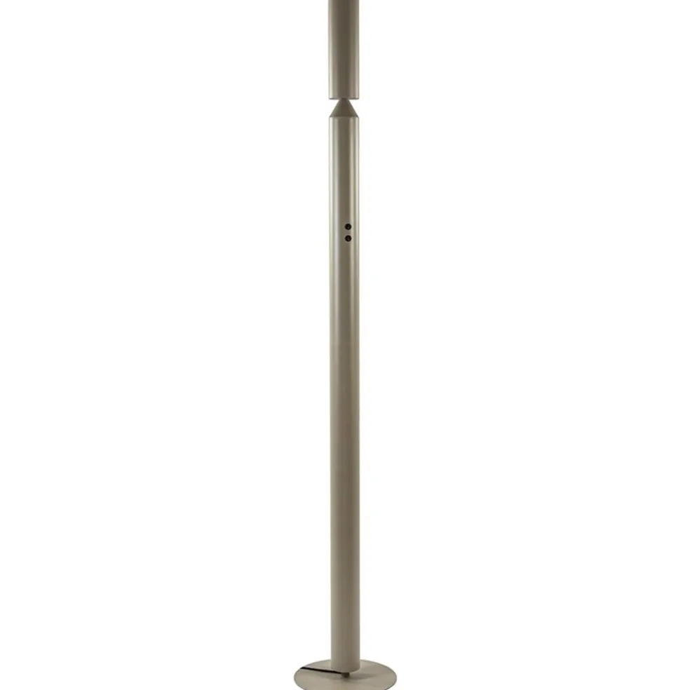 design_vloerlamp_beige_up_0.webp Clearance Straluma Design vloerlamp beige up+down