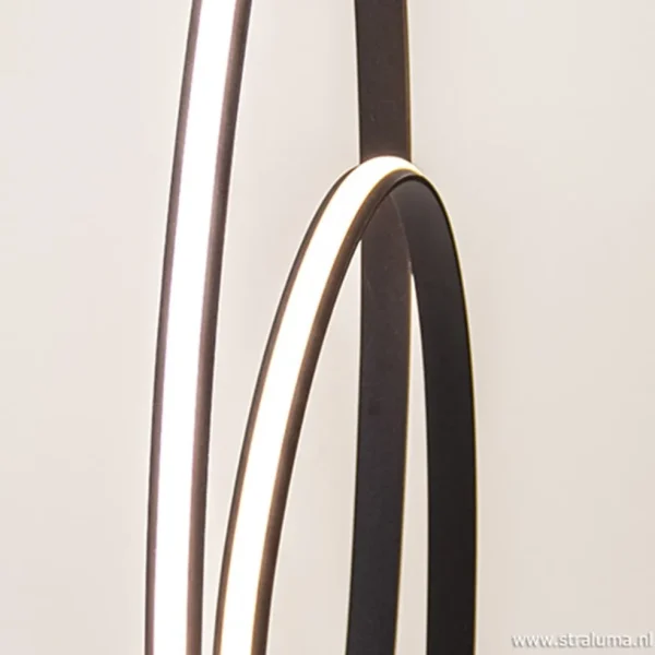 design_vloerlamp_dimbaar__2.webp Best Sale Straluma Design vloerlamp dimbaar LED zwart