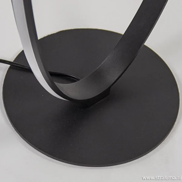 design_vloerlamp_dimbaar__3.webp Best Sale Straluma Design vloerlamp dimbaar LED zwart