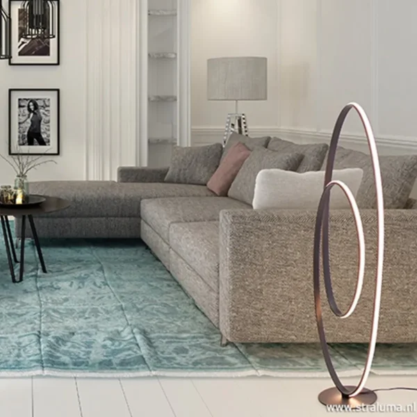 design_vloerlamp_dimbaar__4.webp Best Sale Straluma Design vloerlamp dimbaar LED zwart
