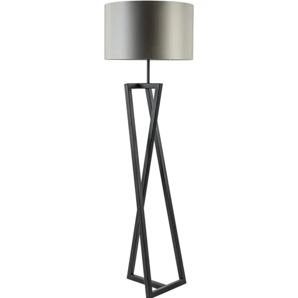 design_vloerlamp_frame_ma_0.webp Cheap Straluma Design vloerlamp frame mat zwart excl kap