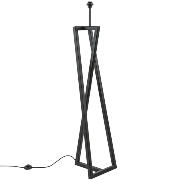 design_vloerlamp_frame_ma_1.webp Cheap Straluma Design vloerlamp frame mat zwart excl kap