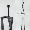 design_vloerlamp_frame_ma_2.webp Cheap Straluma Design vloerlamp frame mat zwart excl kap