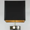 design_vloerlamp_keramiek_2.webp Online Straluma Design vloerlamp keramiek zwart/goud met zwarte kap