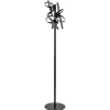 design_vloerlamp_mat_zwar_0-1.webp Sale Straluma Design vloerlamp mat zwart metaal inclusief LED