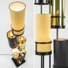 design_vloerlamp_met_cili_2.webp Online Straluma Design vloerlamp met cilinder kappen zwart/goud