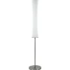 design_vloerlamp_nikkel_m_0.webp Clearance Straluma Design vloerlamp nikkel met opaal glas en uplighter