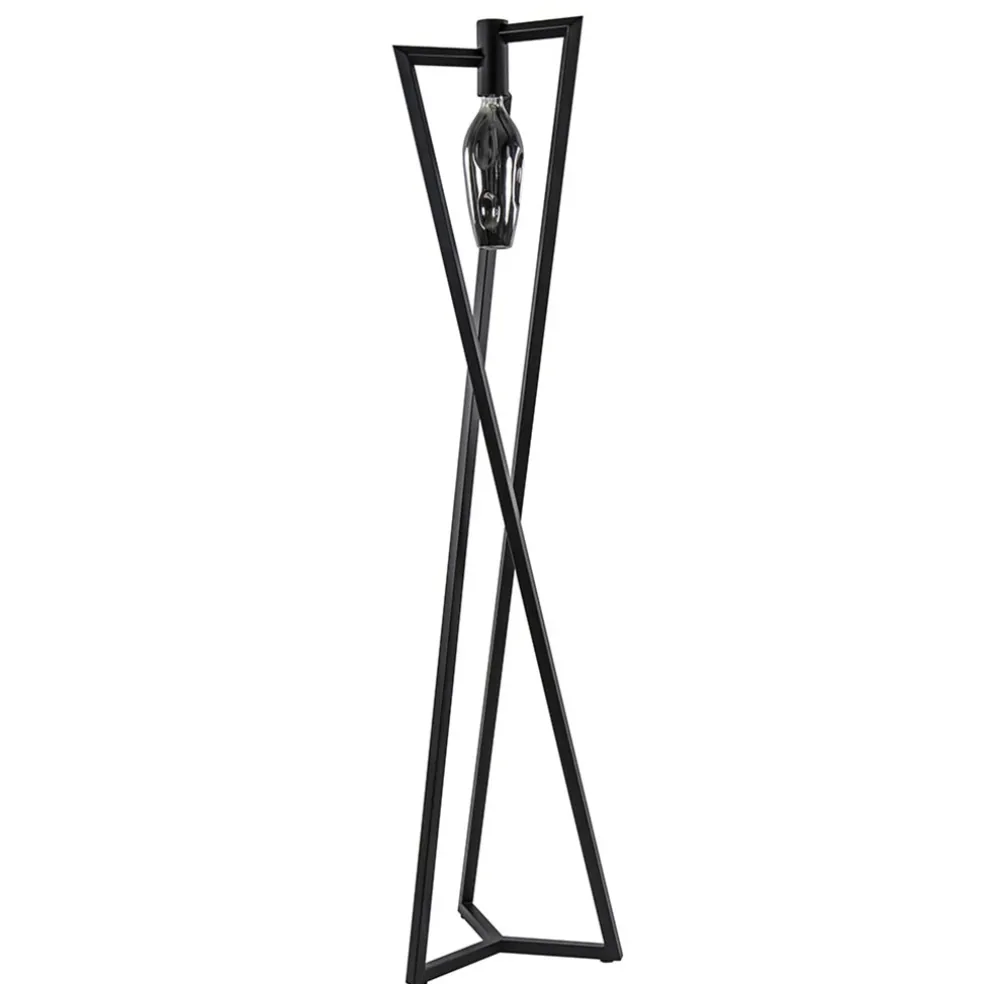 design_vloerlamp_taranto__0.webp Hot Straluma Design vloerlamp Taranto zwart metaal dimbaar