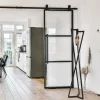 Hot Straluma Design vloerlamp Taranto zwart metaal dimbaar