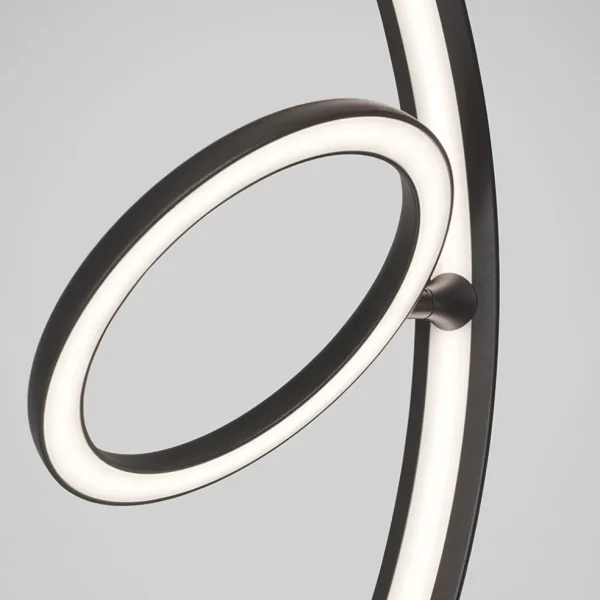 design_vloerlamp_zwart_me_1-2.webp Hot Straluma Design vloerlamp zwart met dubbele LED ring