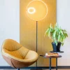 design_vloerlamp_zwart_me_2-2.webp Hot Straluma Design vloerlamp zwart met dubbele LED ring