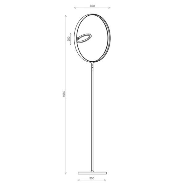 design_vloerlamp_zwart_me_3-2.webp Hot Straluma Design vloerlamp zwart met dubbele LED ring