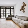 design_wandlamp_mat_zwart_4.webp Best Straluma Design wandlamp mat zwart met smoke glas 8-lichts