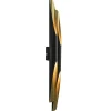 design_wandlamp_pipes_mat_1.webp Sale Straluma Design wandlamp Pipes mat zwart met goud