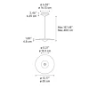 diesel_living_with_lodes__3.webp Clearance Straluma Diesel Living with Lodes hanglamp UFO 35 rust