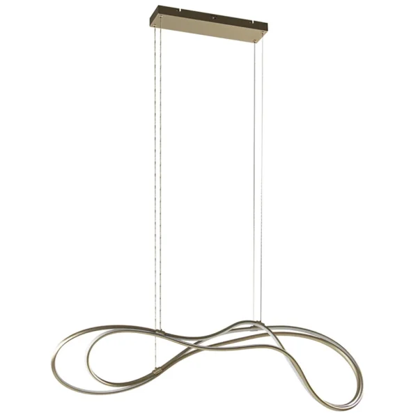 dimbare_led_hanglamp_goud_0.webp Clearance Straluma Dimbare LED hanglamp goud