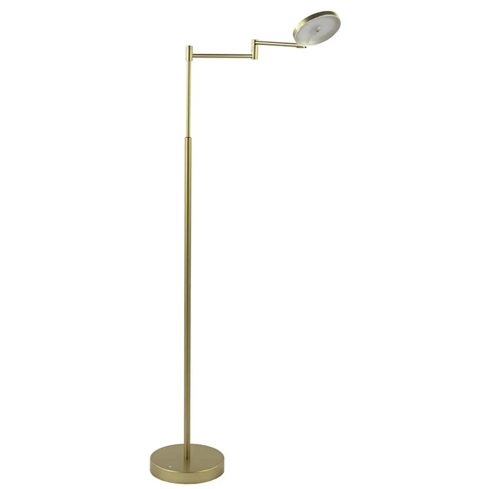 dimbare_led_leeslamp_mess_0.webp Store Straluma Dimbare LED leeslamp messing op accu oplaadbaar