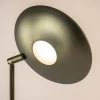 Sale Straluma Dimbare LED uplighter met leeslamp donker brons