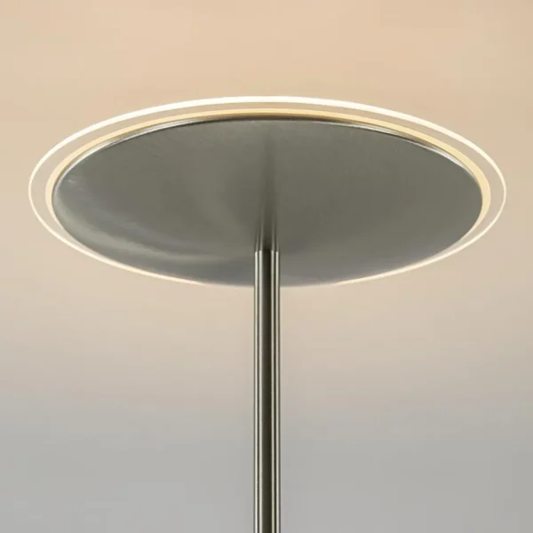 dimbare_led_uplighter_vlo_2-1.webp Online Straluma Dimbare LED uplighter vloerlamp nikkel