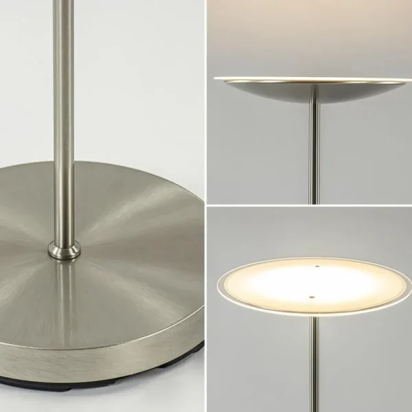 dimbare_led_uplighter_vlo_3-1.webp Online Straluma Dimbare LED uplighter vloerlamp nikkel