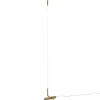 dimbare_led_vloerlamp_met_1.webp Best Sale Straluma Dimbare LED vloerlamp met verstelbare kap goud