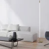 dimbare_led_vloerlamp_met_4.webp Best Sale Straluma Dimbare LED vloerlamp met verstelbare kap goud