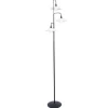 dimbare_led_vloerlamp_zwa_1.webp Cheap Straluma Dimbare LED vloerlamp zwart met witte schotels