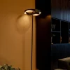 dimbare_led_vloerlamp_zwa_4-1.webp Flash Sale Straluma Dimbare LED vloerlamp zwart met goud