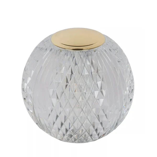 dimbare_tafellamp_transpa_0.webp Store Straluma Dimbare tafellamp transparant/goud oplaadbaar