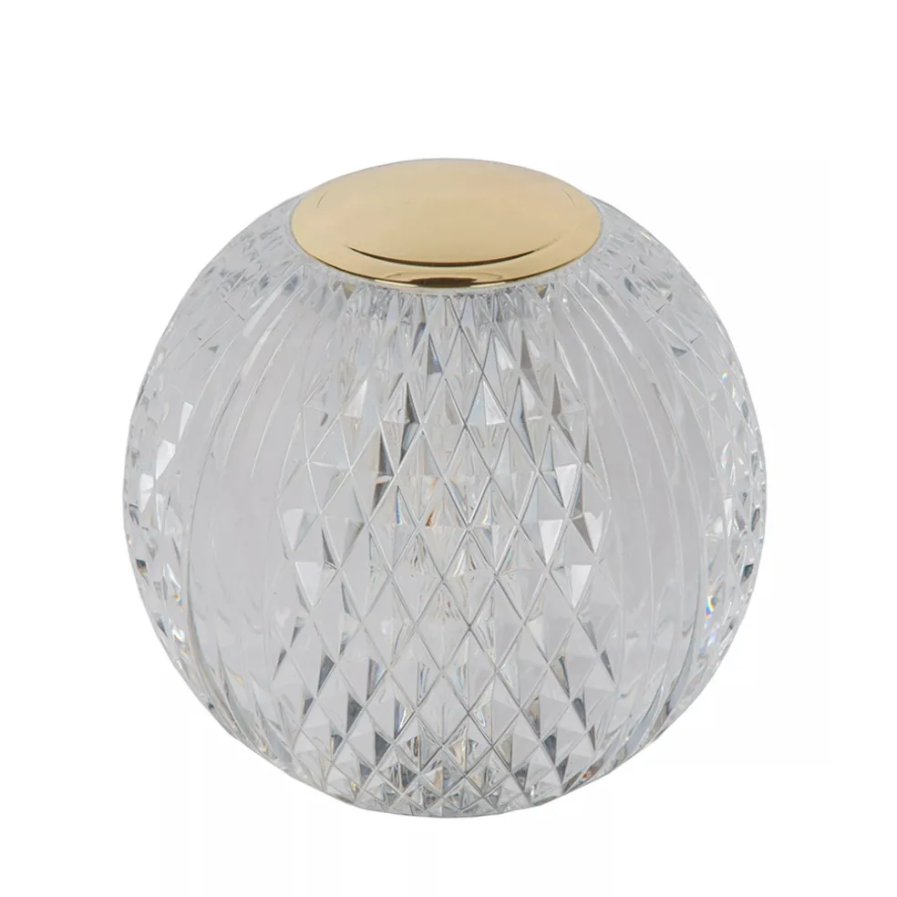 dimbare_tafellamp_transpa_0.webp Store Straluma Dimbare tafellamp transparant/goud oplaadbaar