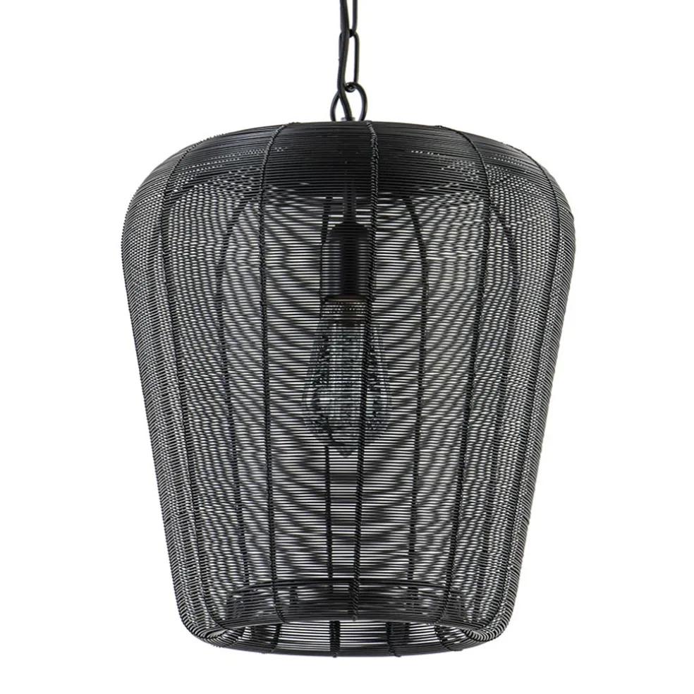 draad_hanglamp_adeta_mat__0.webp Cheap Straluma Draad hanglamp Adeta mat zwart Ø31 cm