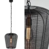 draad_hanglamp_adeta_mat__1.webp Cheap Straluma Draad hanglamp Adeta mat zwart Ø31 cm
