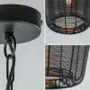 draad_hanglamp_adeta_mat__2.webp Cheap Straluma Draad hanglamp Adeta mat zwart Ø31 cm