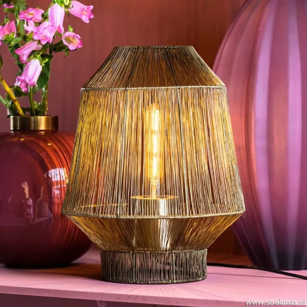 draad_tafellamp_vitora_an_4.webp Fashion Straluma Draad tafellamp Vitora antiek brons
