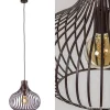draadhanglamp_landelijk_b_2.webp New Straluma Draadhanglamp landelijk brons-bruin 38cm